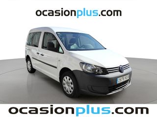 Volkswagen Caddy Profesional Kombi Batalla Corta 1.6 TDI 75 kW (102 CV)