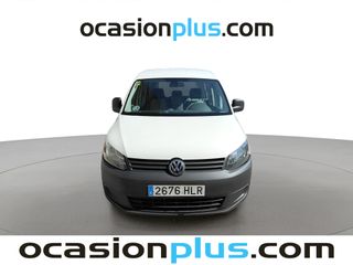 Volkswagen Caddy Profesional Kombi Batalla Corta 1.6 TDI 75 kW (102 CV)