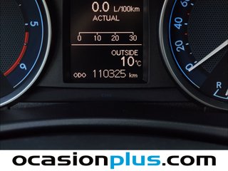 Toyota Auris 90D Active 66 kW (90 CV)