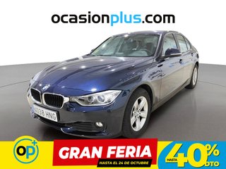 BMW Serie 3 320d 135 kW (184 CV)