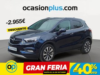 Opel Mokka X 1.6 CDTi S&S Excellence 4X2 100 kW (136 CV)