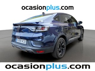 Renault Arkana Esprit Alpine full hybrid E-Tech 107 kW (145 CV)