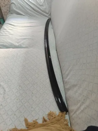Alerón pestaña BMW E46