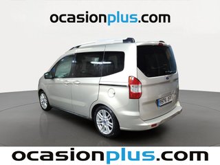 Ford Tourneo Courier 1.0 EcoBoost Titanium 74 kW (100 CV)