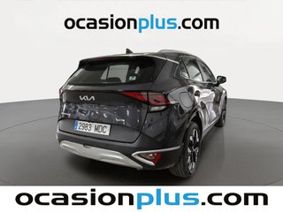 Kia Sportage 1.6 T-GDi PHEV Drive 4x4 195 kW (265 CV)
