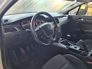Despiece Peugeot 508 SW