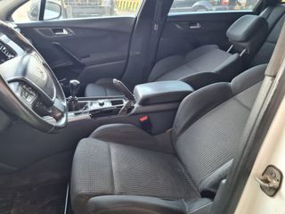 Despiece Peugeot 508 SW