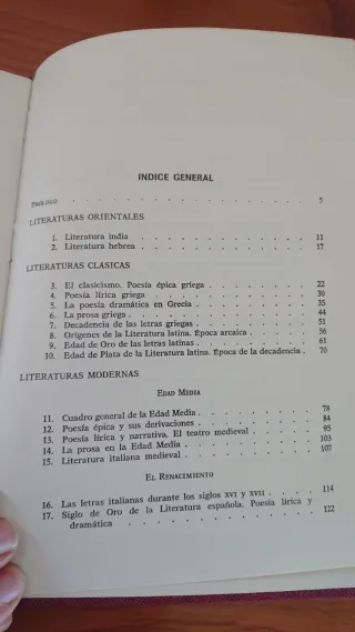Literatura Universal