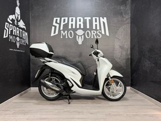 Honda SHi 125 ABS Blanca