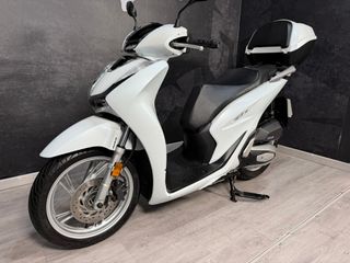 Honda SHi 125 ABS Blanca