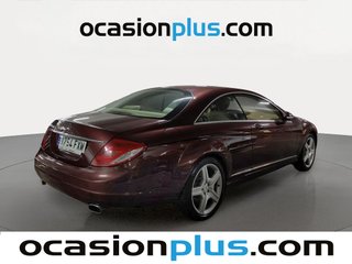 Mercedes-Benz Clase CL CL 500 285 kW (388 CV)