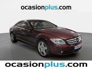 Mercedes-Benz Clase CL CL 500 285 kW (388 CV)
