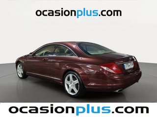 Mercedes-Benz Clase CL CL 500 285 kW (388 CV)
