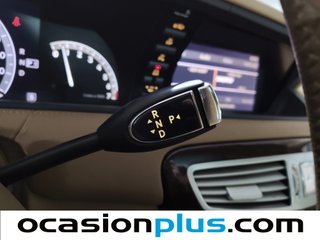 Mercedes-Benz Clase CL CL 500 285 kW (388 CV)