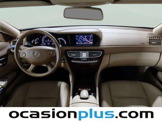 Mercedes-Benz Clase CL CL 500 285 kW (388 CV)