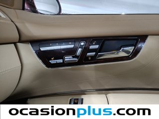 Mercedes-Benz Clase CL CL 500 285 kW (388 CV)