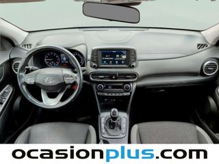 Hyundai Kona 1.0 TGDI Klass 4x2 88 kW (120 CV)
