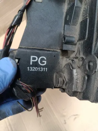 Cerradura Delantera Izquierda Opel Vectra 2005