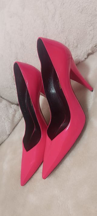 Tacones Yves Saint Laurent Talla 37