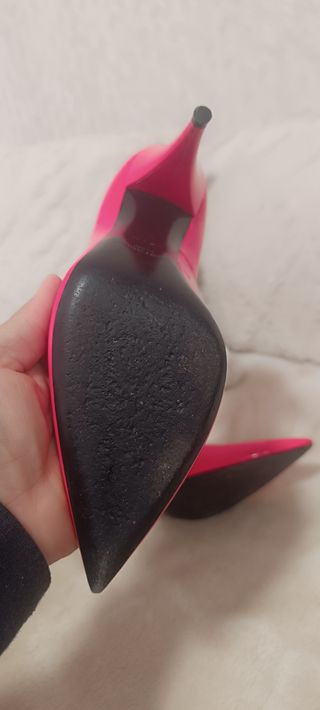 Tacones Yves Saint Laurent Talla 37