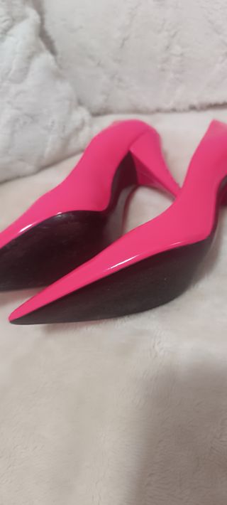 Tacones Yves Saint Laurent Talla 37