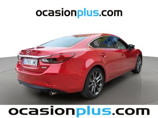 Mazda Mazda 6 2.2 DE Luxury 129 kW (175 CV)