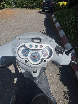 Honda SH 125