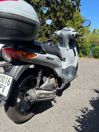 Honda SH 125