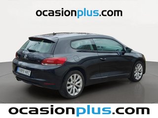 Volkswagen Scirocco 1.4 TSI 90 kW (122 CV)