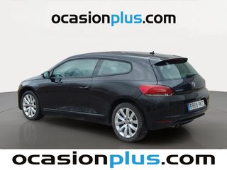 Volkswagen Scirocco 1.4 TSI 90 kW (122 CV)
