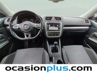 Volkswagen Scirocco 1.4 TSI 90 kW (122 CV)