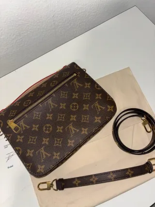 Louis Vuitton Pochette Métis Monogram