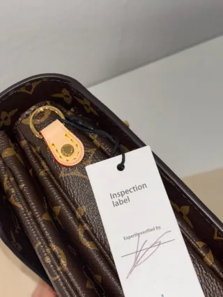 Louis Vuitton Pochette Métis Monogram