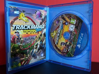 Trackmania Turbo VR PS4
