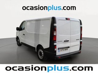Renault Trafic Furgon L1H1 Blue dCi 96 kW (130 CV)