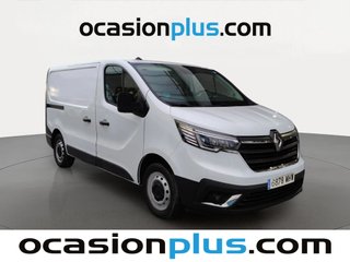 Renault Trafic Furgon L1H1 Blue dCi 96 kW (130 CV)