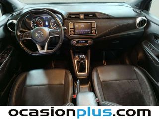 Nissan Micra DIG-T N-Sport 86 kW (117 CV)