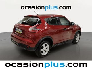 Nissan Juke 1.6 Visia 4x2 69 kW (94 CV)