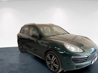 Porsche Cayenne 3.0 TD Tiptronic