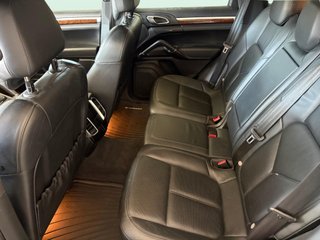 Porsche Cayenne 3.0 TD Tiptronic