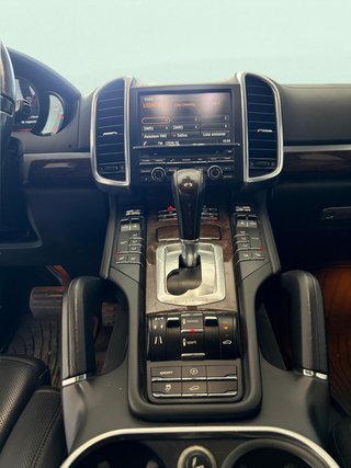 Porsche Cayenne 3.0 TD Tiptronic