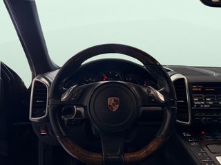 Porsche Cayenne 3.0 TD Tiptronic