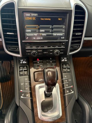Porsche Cayenne 3.0 TD Tiptronic