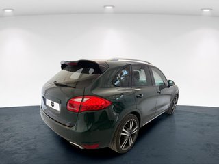 Porsche Cayenne 3.0 TD Tiptronic