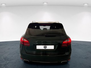 Porsche Cayenne 3.0 TD Tiptronic