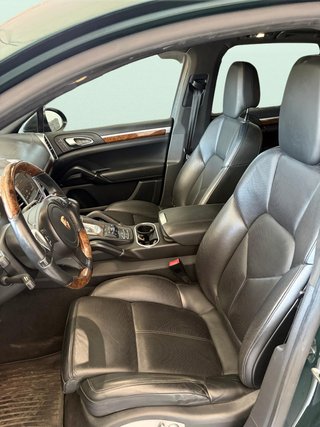 Porsche Cayenne 3.0 TD Tiptronic