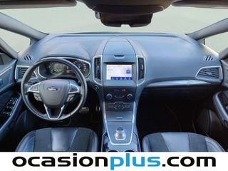 Ford S-Max 2.5 Duratec Atkinson FHEV ST-Line Auto 140 kW (190 CV)