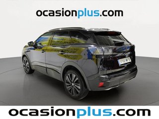 Peugeot 3008 PureTech 130 S&S GT EAT8 96 kW (130 CV)