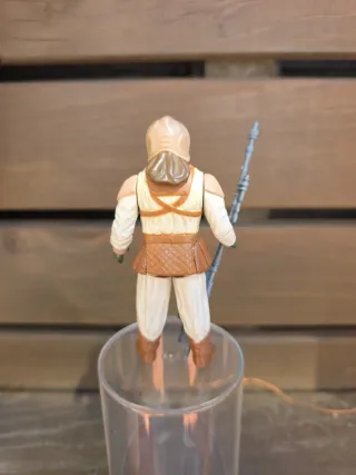 Klaatu Skiff Guard Star Wars Kenner 1983