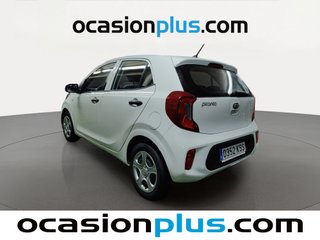 Kia Picanto 1.0 CVVT Concept 49 kW (67 CV)